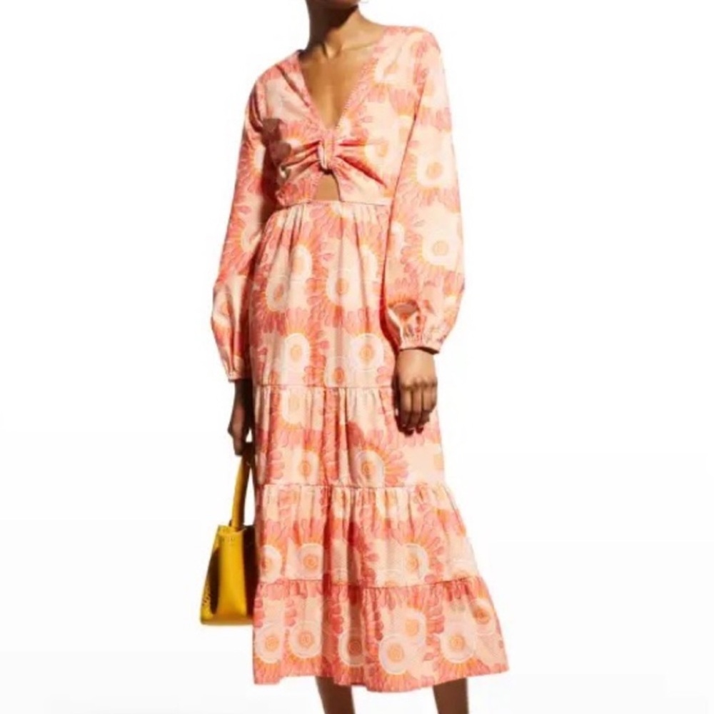 NWT FIGUE Camila dress